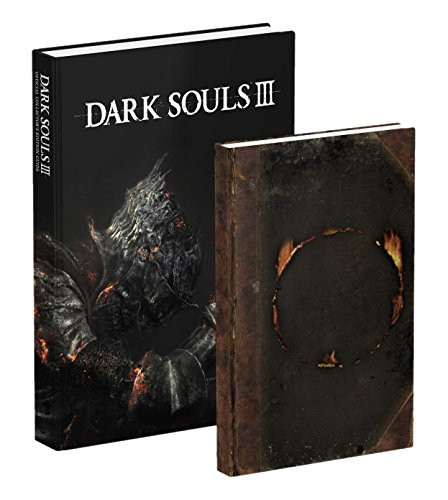 Dark Souls III Collector's Edition: Prima Official Game Guide