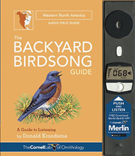 Backyard Birdsong Guide Western North America