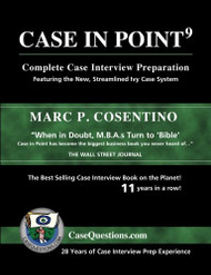 Case in Point  Complete Case Interview Preparation