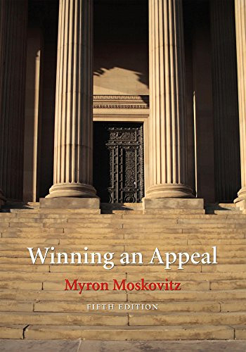 Winning an Appeal