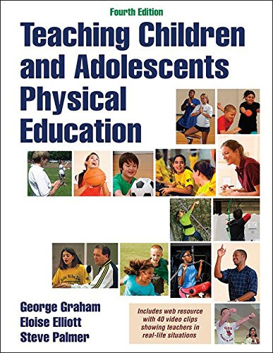 Teaching Children and Adolescents Physical Education With Web Resource