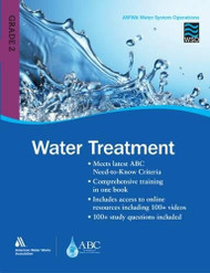 Water Treatment Grade 2 WSO: AWWA Water System Operations WSO