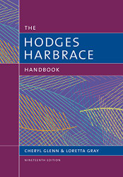 Hodges Harbrace Handbook