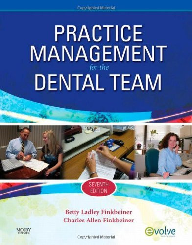 Practice Management For The Dental Team