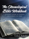 Chronological Bible Workbook