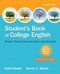 Student's Book of College English MLA