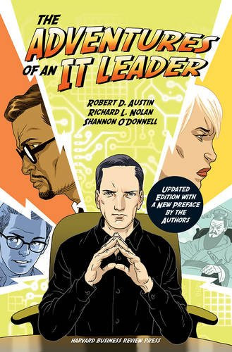 Adventures of an IT Leader with a New Preface by the Authors