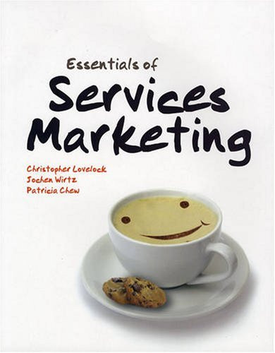 Essentials Of Services Marketing