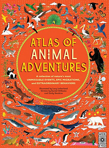 Atlas of Animal Adventures