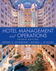 Hotel Management And Operations