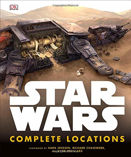 Star Wars: Complete Locations