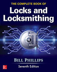 Complete Book of Locks and Locksmithing