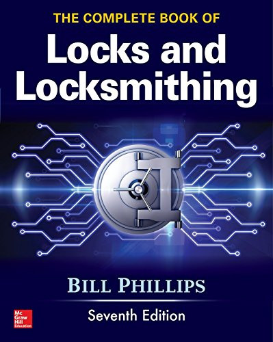 Complete Book of Locks and Locksmithing