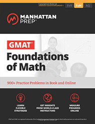 GMAT Foundations of Math