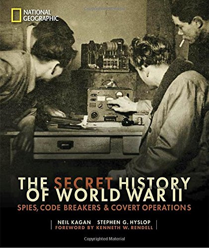 Secret History of World War II