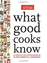 What Good Cooks Know