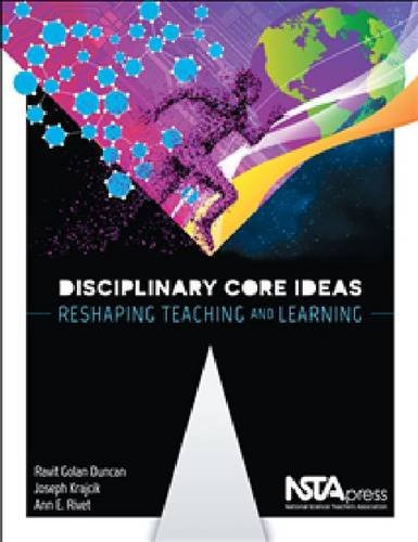 Disciplinary Core Ideas. Reshaping Teaching and Learning - PB402X