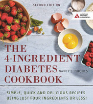4-Ingredient Diabetes Cookbook