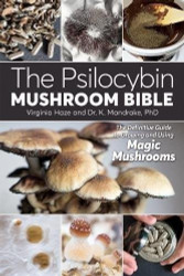 Psilocybin Mushroom Bible