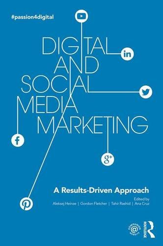 Digital and Social Media Marketing Digital and Social Media Marketing