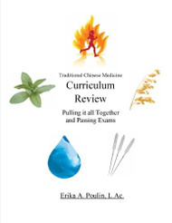 Traditional Chinese Medicine Curriculum Review