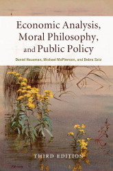 Economic Analysis Moral Philosophy and Public Policy