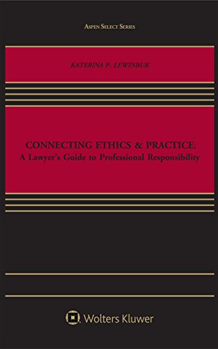 Connecting Ethics and Practice