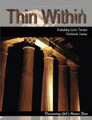 Thin Within Workbook #1: Discovering God's Master Plan