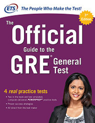 Official Guide to the Gre Revised General Test