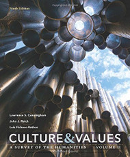 Culture and Values Volume 2