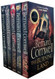 Bernard Cornwell Warrior Chronicles The Last Kingdom Series 1 Books Set Collection Pack