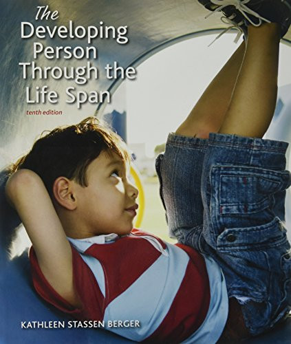 Developing Person Through the Life Span Paper Version