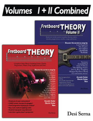 Fretboard Theory Volumes I