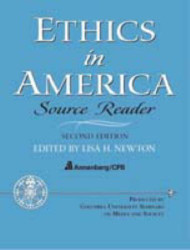 Ethics In America