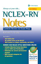 NCLEX-RN Notes: Content Review and Exam Prep
