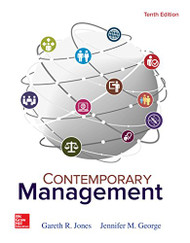 Contemporary Management (Irwin Management)