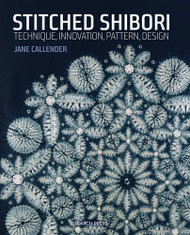 Stitched Shibori: Technique innovation pattern design