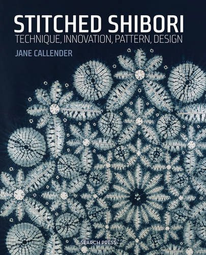 Stitched Shibori: Technique innovation pattern design