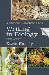 Student Handbook for Writing in Biology