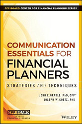 Communication Essentials for Financial Planners
