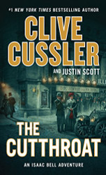 Cutthroat (An Isaac Bell Adventure)
