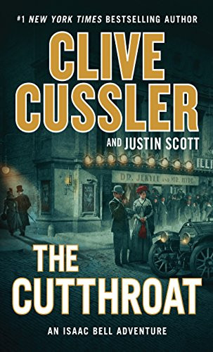 Cutthroat (An Isaac Bell Adventure)