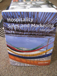 Hospitality Sales And Marketing