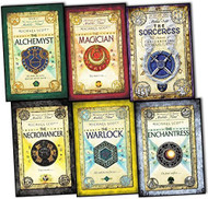 Complete Michael Scott's The Secrets of the Immortal Nicholas Flamel Series