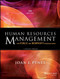 Human Resources Management For Public And Nonprofit Organizations