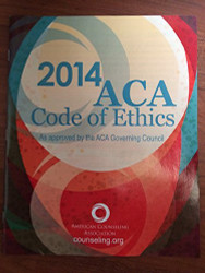 ACA Code of Ethics