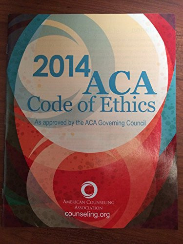 ACA Code of Ethics