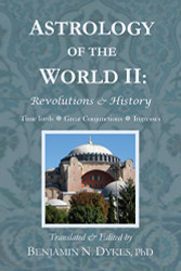 Astrology of the World II: Revolutions and History