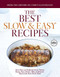 Best Slow and Easy Recipes