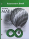 BIG IDEAS MATH: Assessment Book Green/Course 1